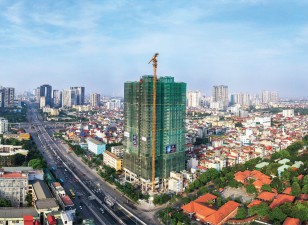 Chung cư The Nine Tower