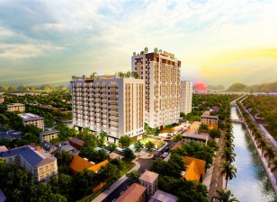 DỰ AN Luxcity Cẩm Phả