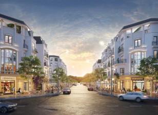 KHU ĐÔ THỊ MỸ HÀO GARDEN CITY