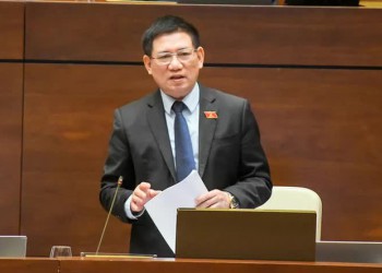 Bộ trưởng Tài chính: Đấu giá đất Thủ Thiêm là điển hình của việc làm nhiễu loạn thị trường