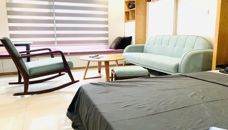 Bán căn studio dt 36m2 Vinhomes Ocean Park, full đồ giá chỉ 1.9 tỷ