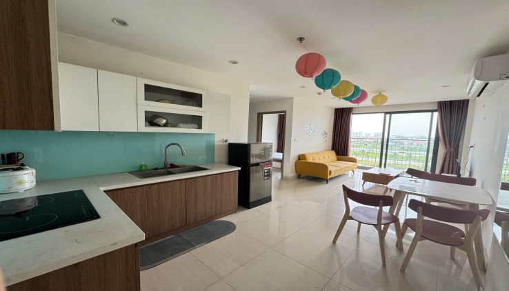 SIÊU HOT! Bán căn 2N1VS Vinhomes Ocean Park full đồ, view trực diện sông san hô đẹp giá 3 tỷ