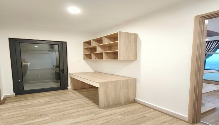 Bán nhanh căn 2N1 full nội thất S1.092520 – 55,5m – Tây Nam – Giá tốt 3,68 tỷ thu