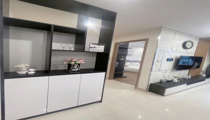 Bán căn 1N+1 Toà S1 Sapphire – Full đồ mới – Smart Home – Hướng Đông Nam