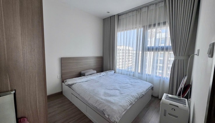 Căn góc S2.102605 – 2PN 2VS ban công Đông Nam, 63.6m², full nội thất đẹp